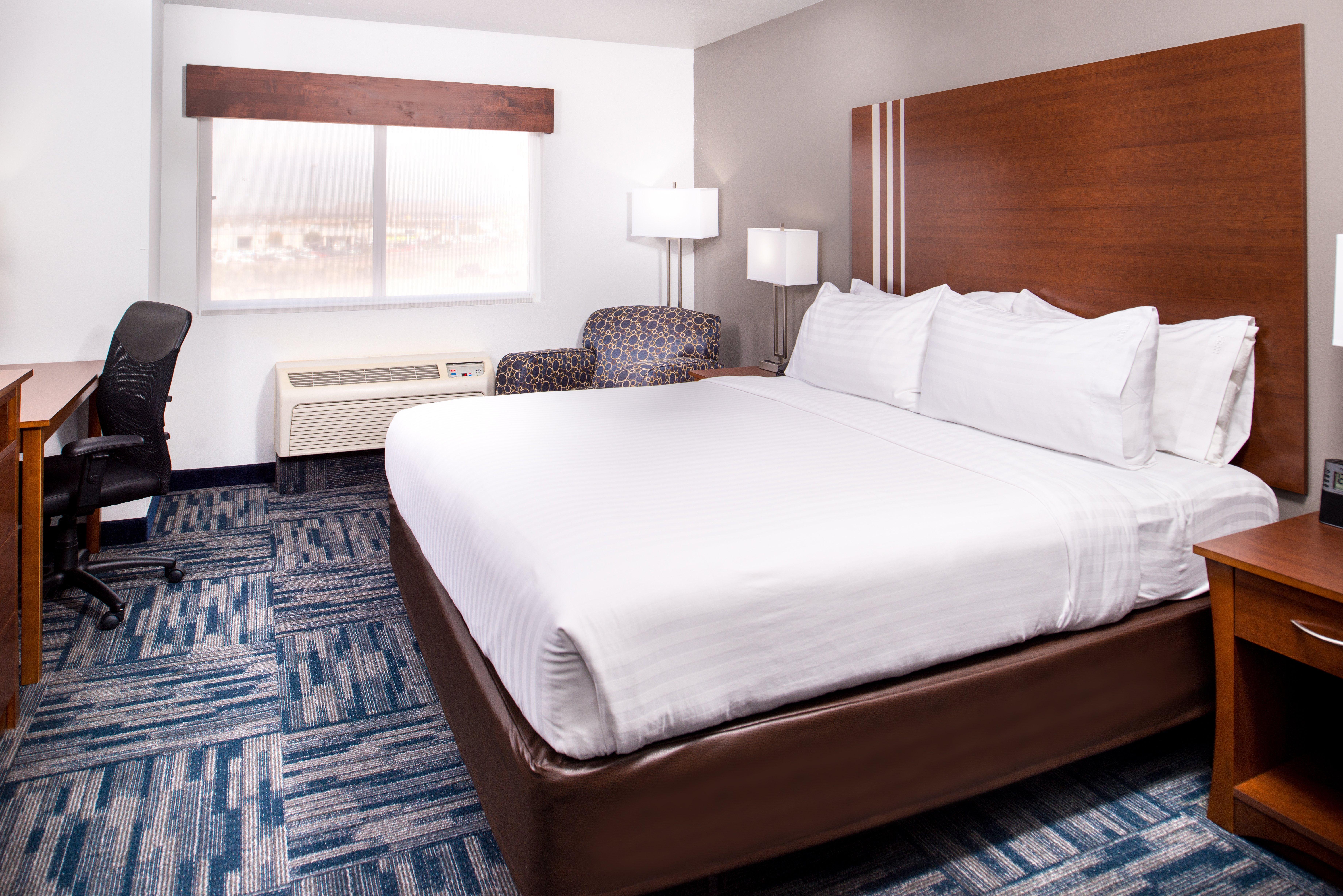 Express & Highway 54/70 By Ihg Alamogordo