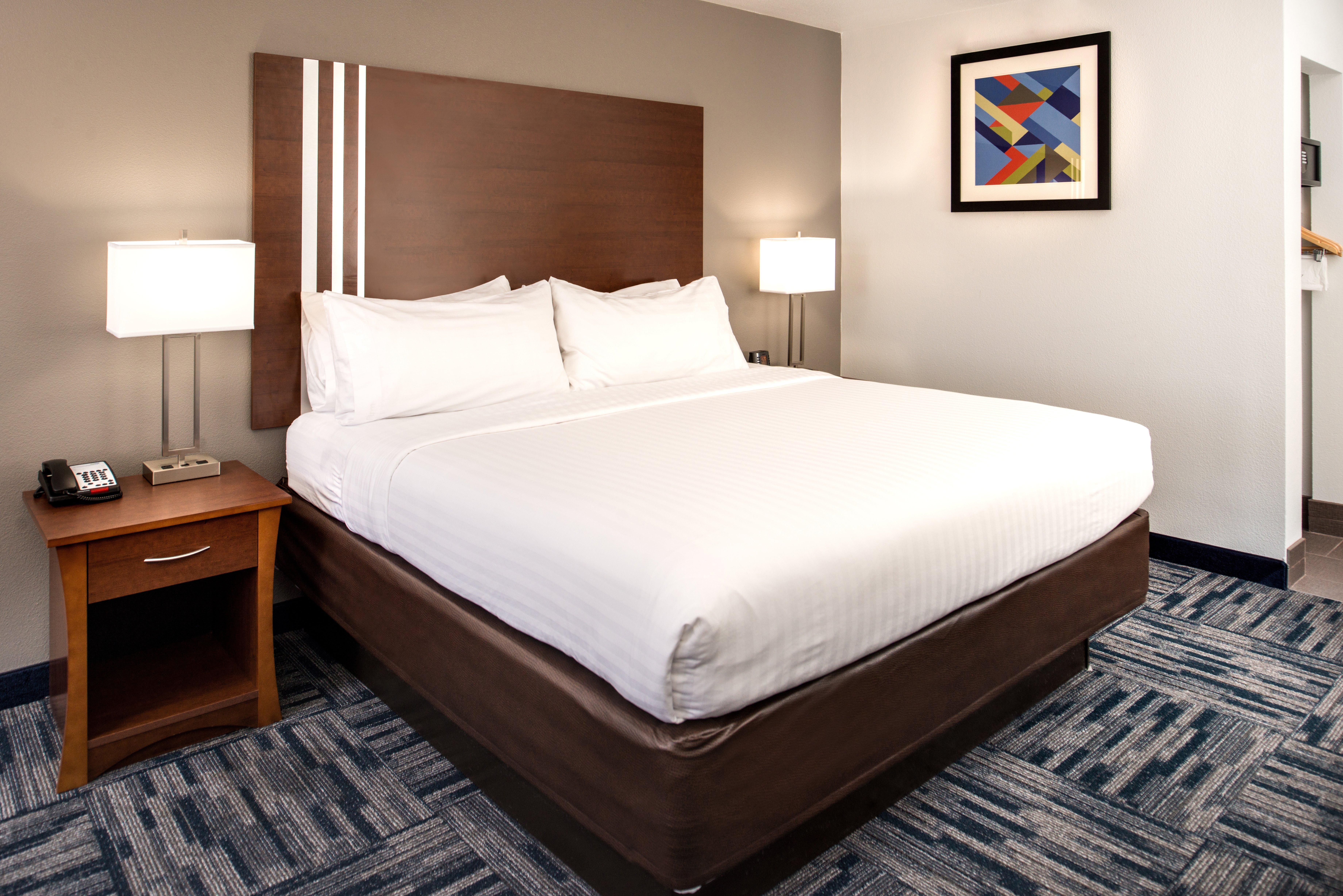 Express & Highway 54/70 By Ihg Alamogordo
