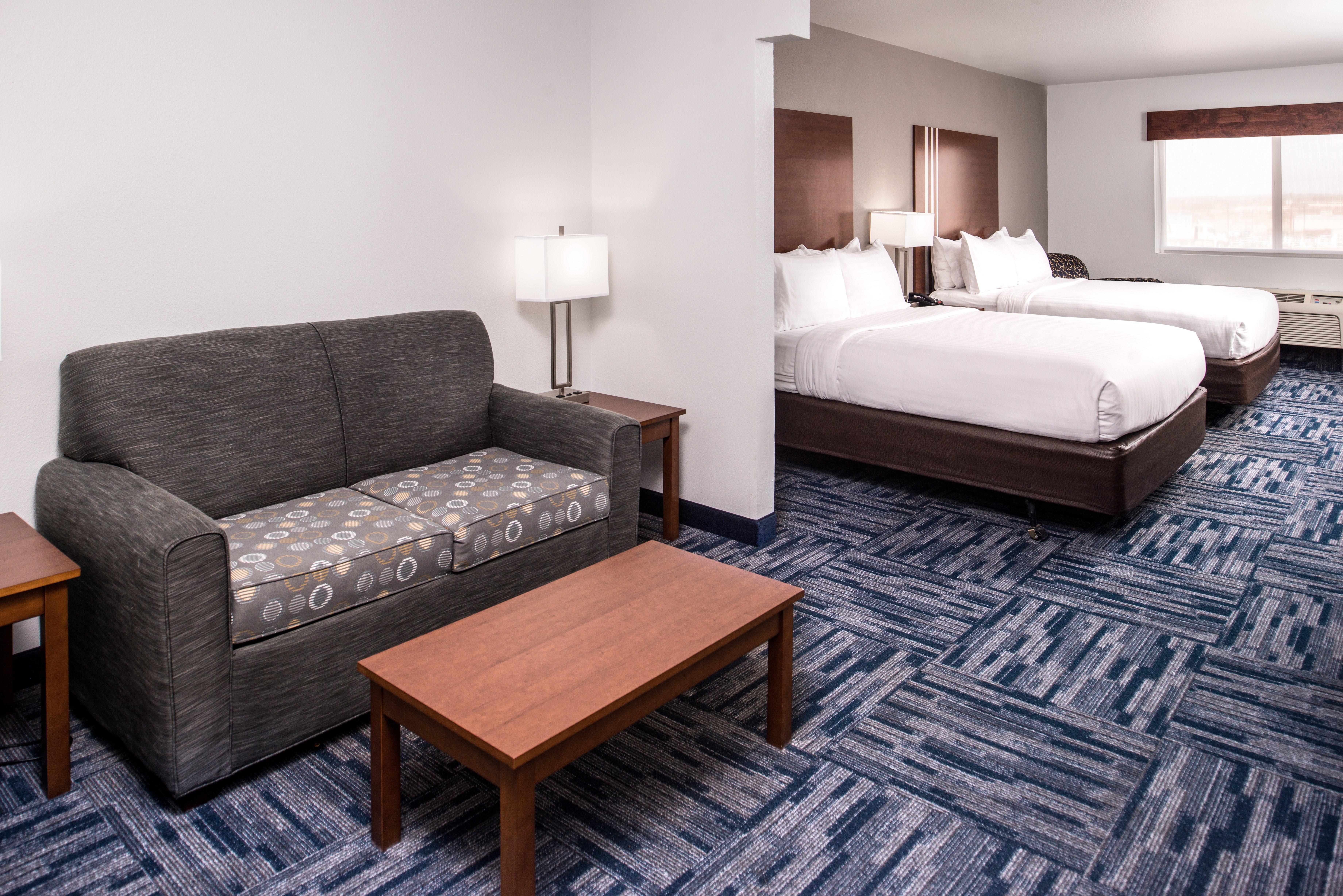 Express & Highway 54/70 By Ihg