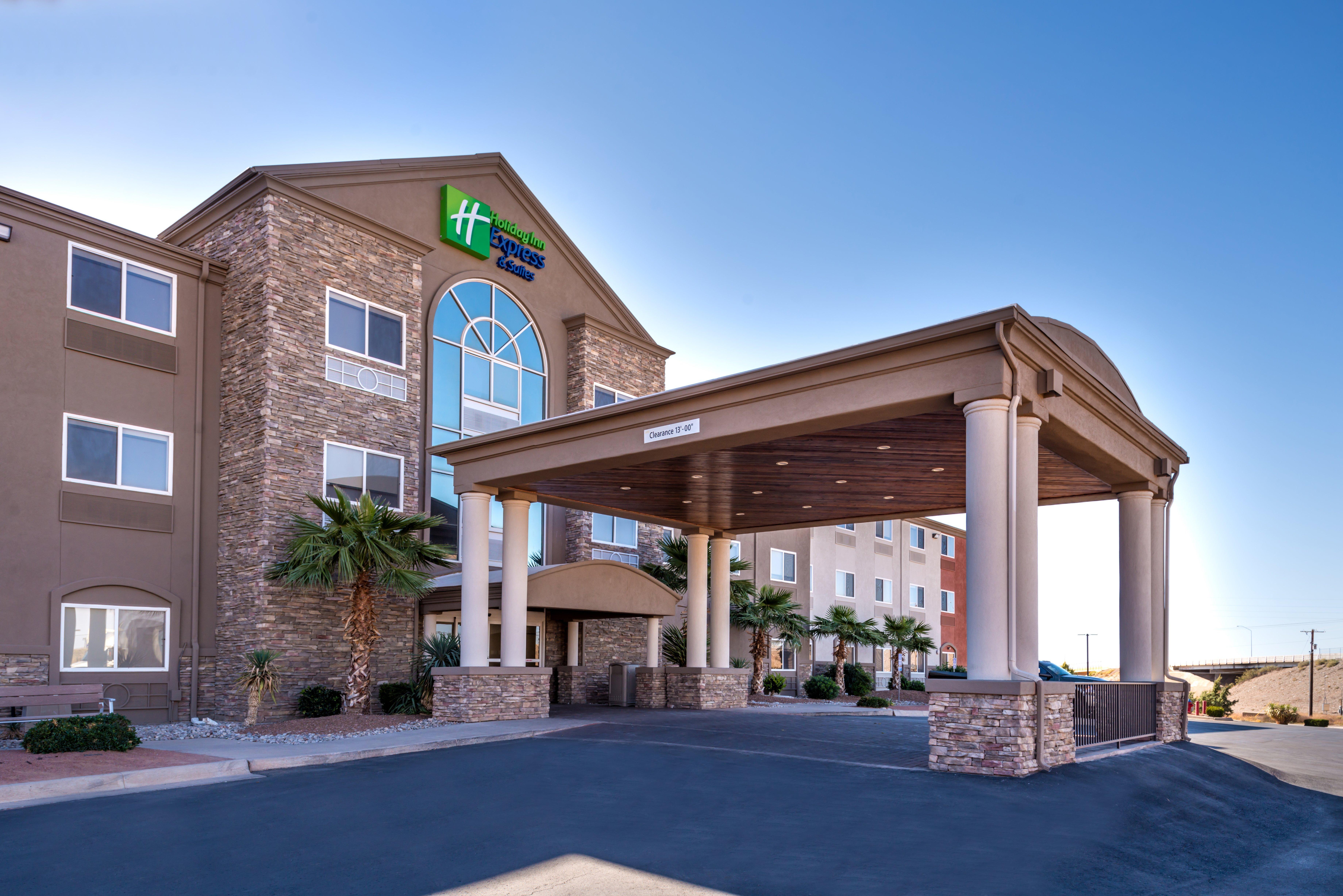 Hotel Express & Highway 54/70 By Ihg