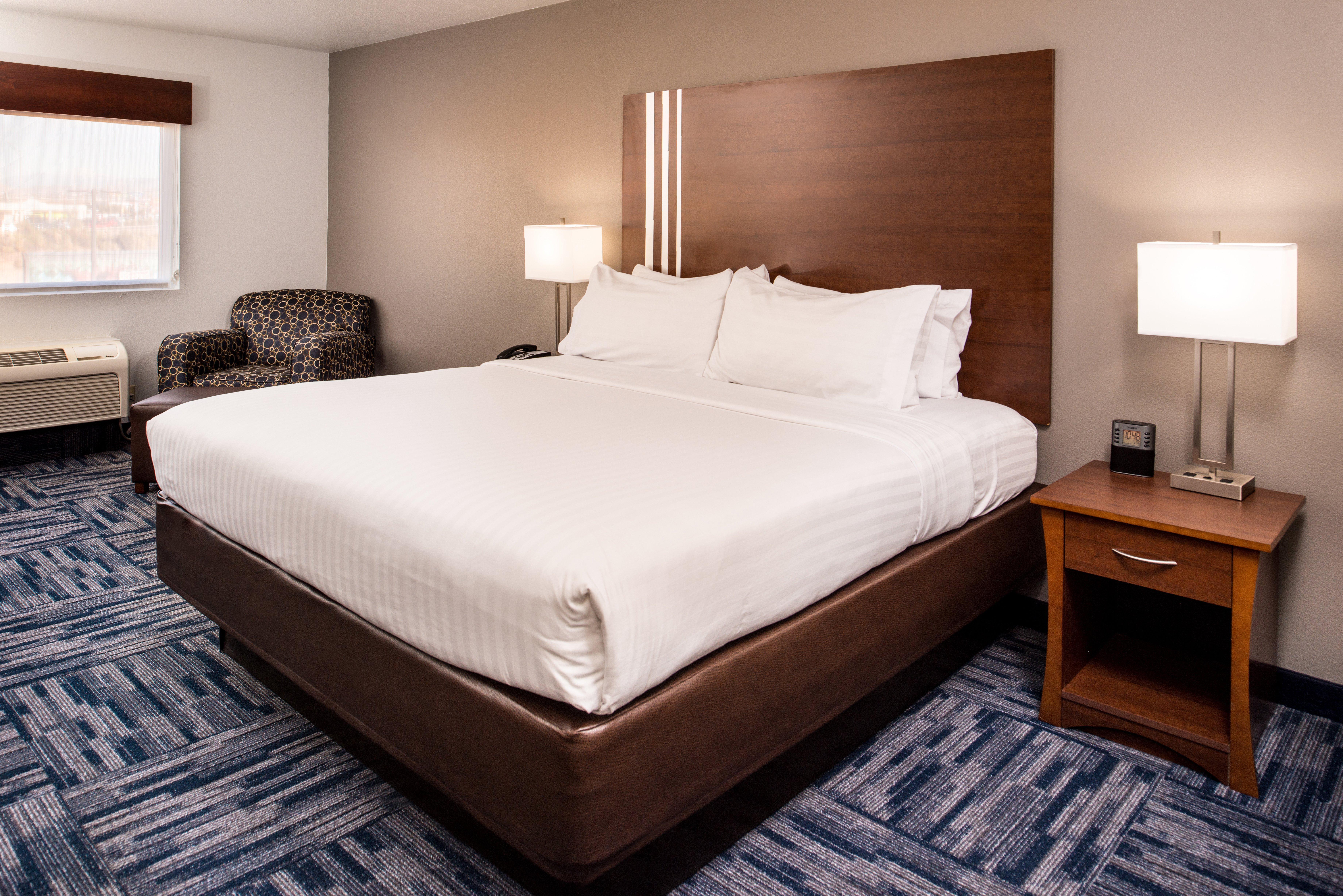 Express & Highway 54/70 By Ihg 2* Alamogordo