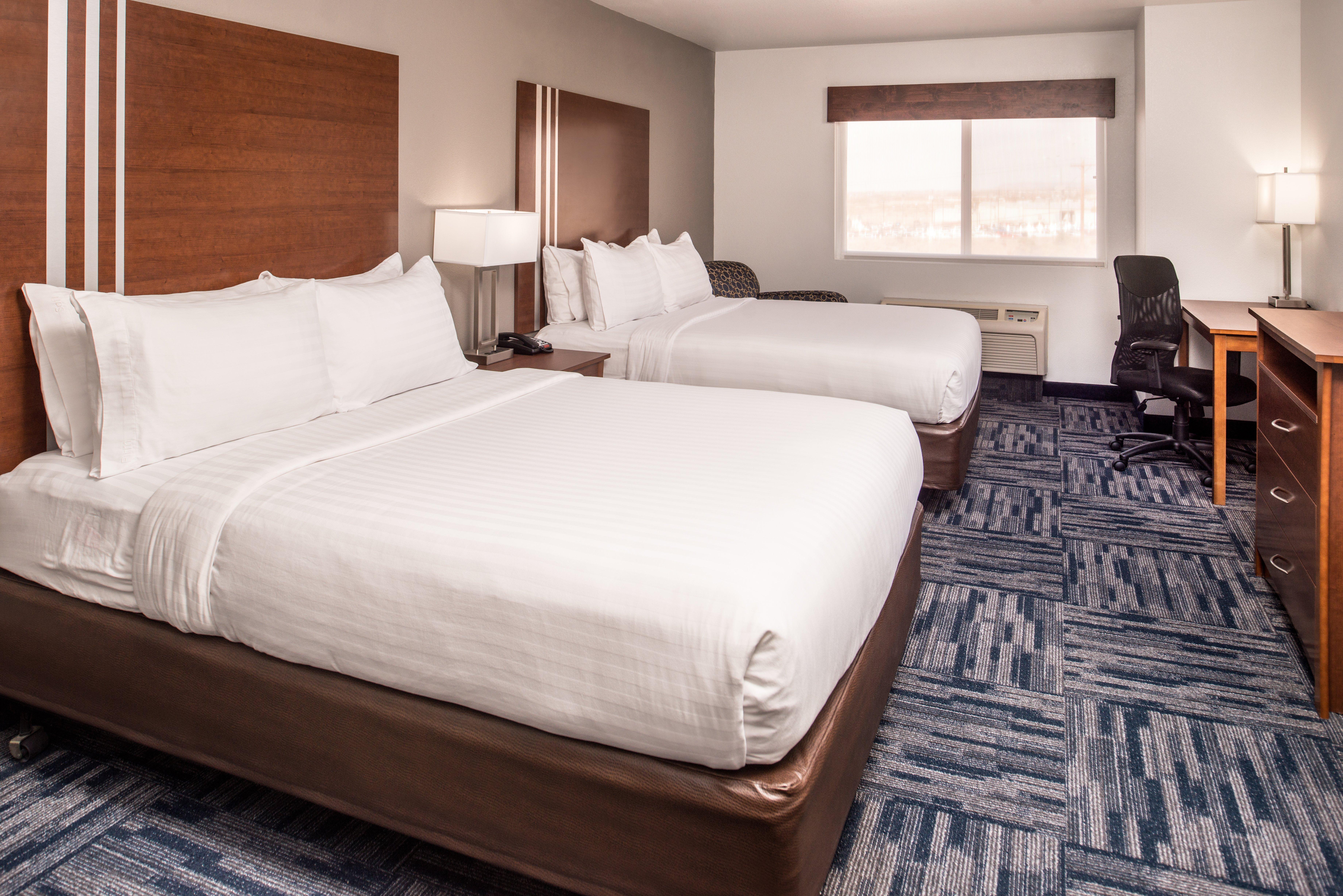 Express & Highway 54/70 By Ihg Hotel Alamogordo