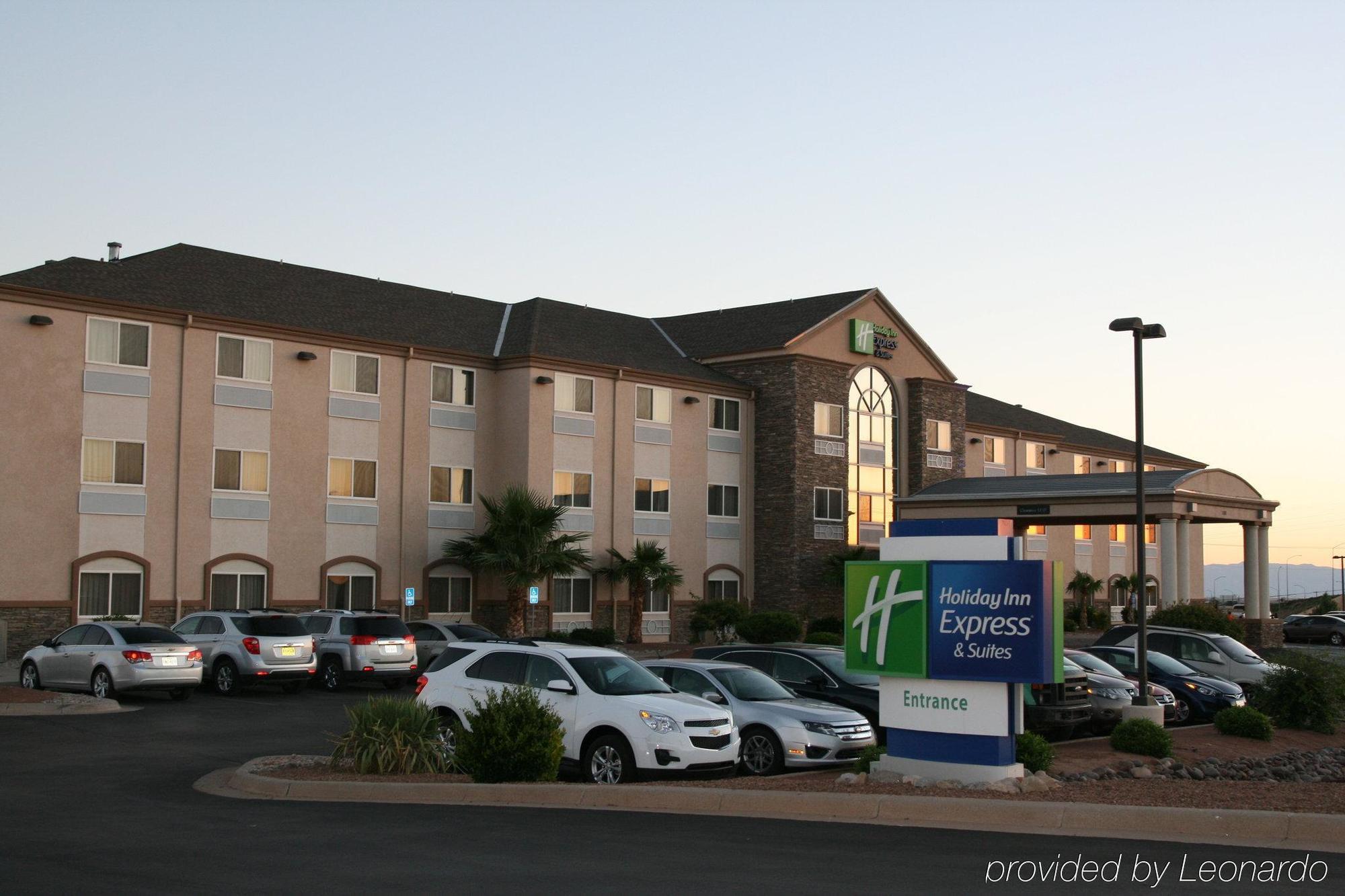 Express & Highway 54/70 By Ihg