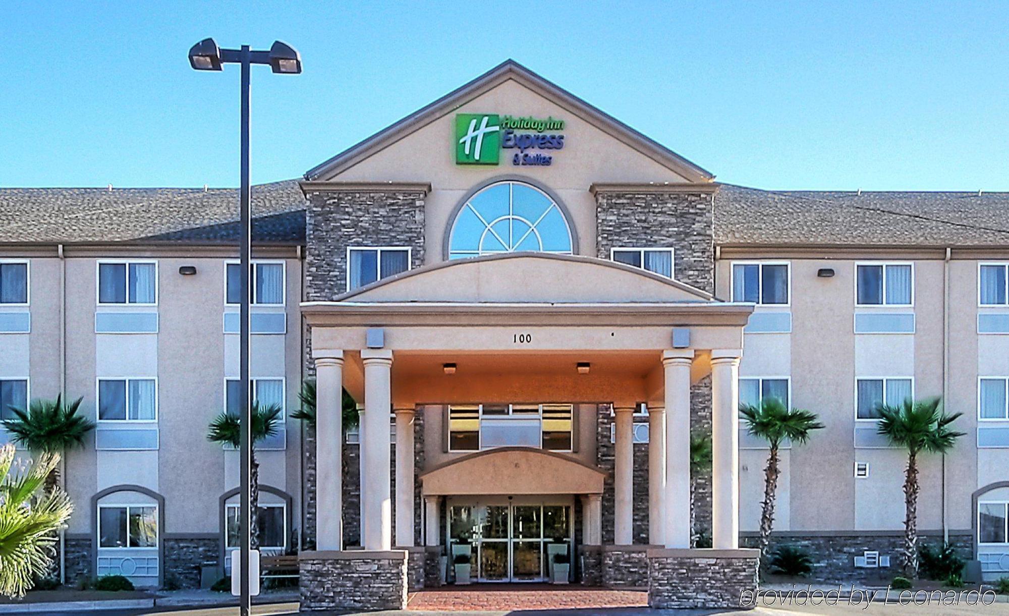 Express & Highway 54/70 By Ihg Alamogordo