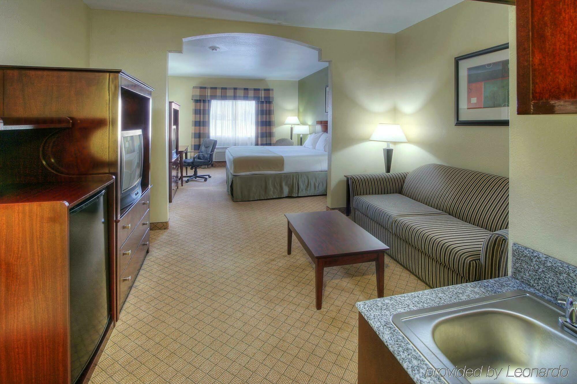 Hotel Express & Highway 54/70 By Ihg Alamogordo