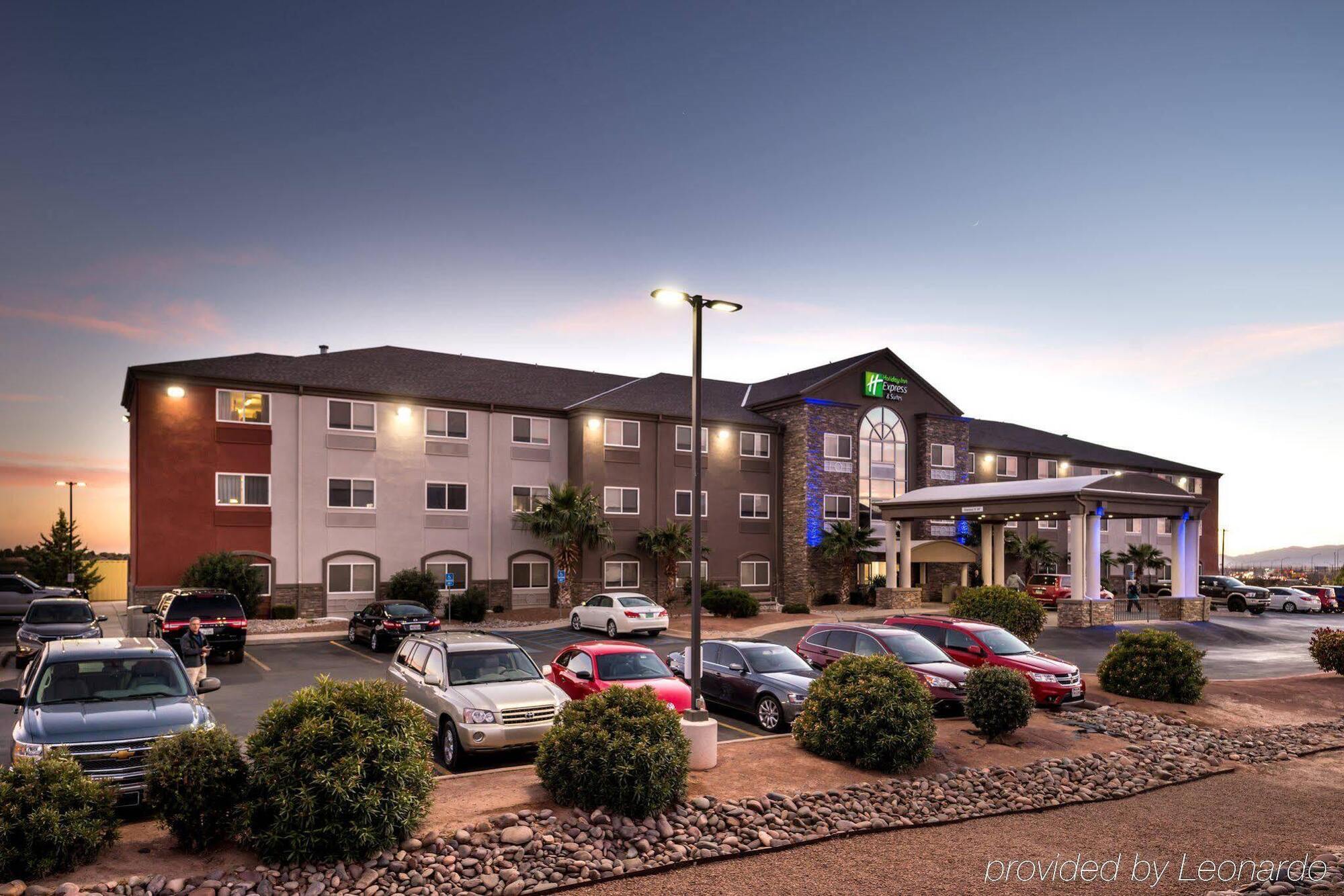 Express & Highway 54/70 By Ihg 2* Alamogordo
